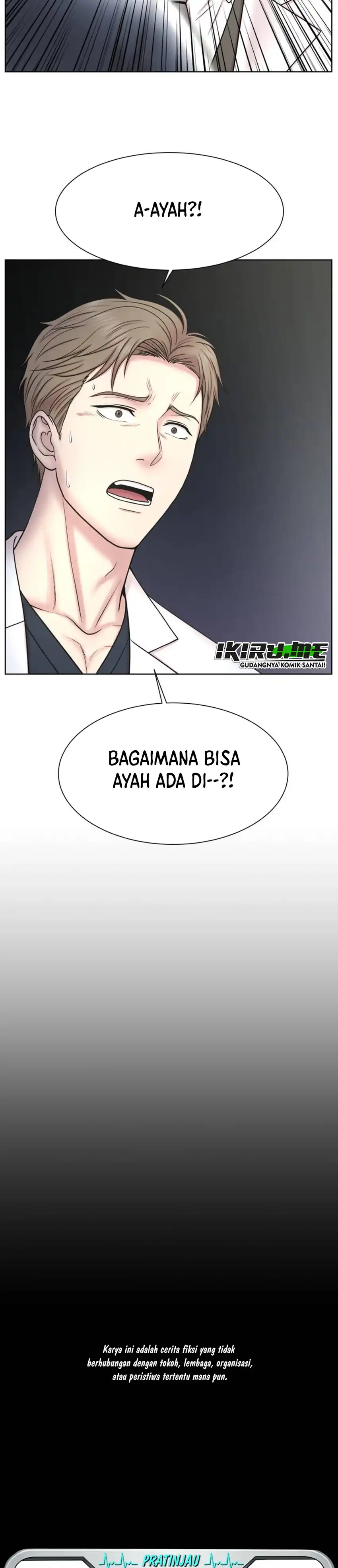 Baca Trauma center: Trauma Surgeon - Chapter 42 halaman 28