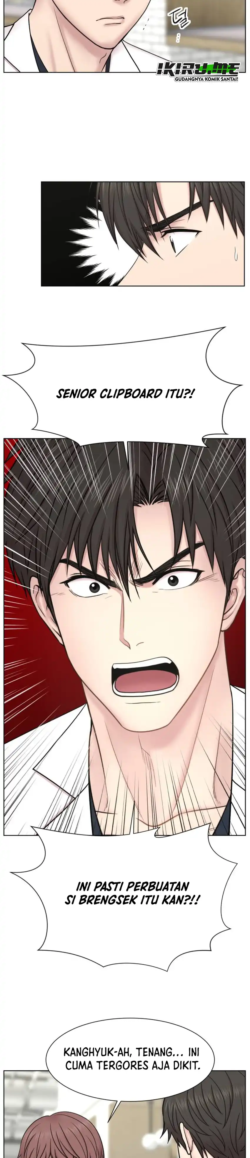 Baca Trauma center: Trauma Surgeon - Chapter 42 halaman 4
