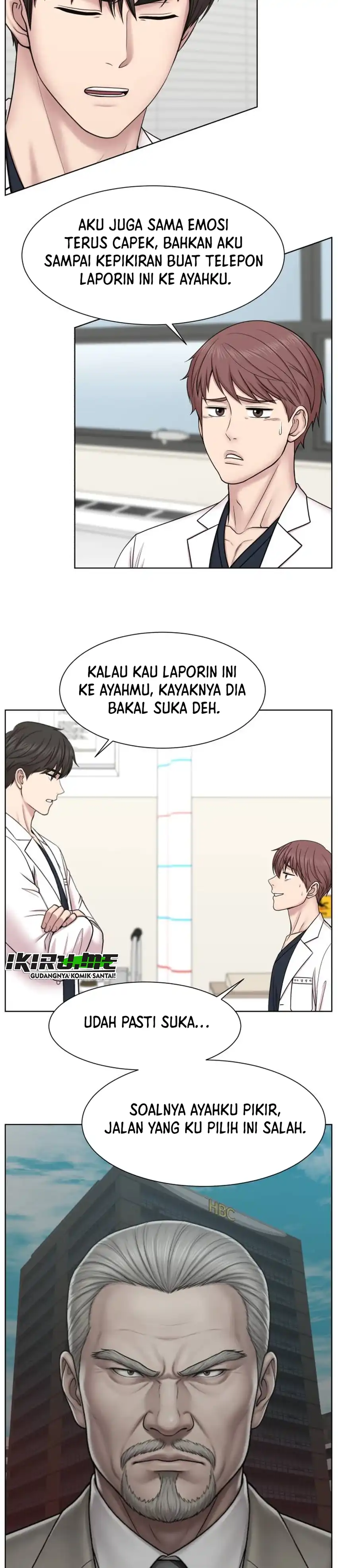 Baca Trauma center: Trauma Surgeon - Chapter 42 halaman 9