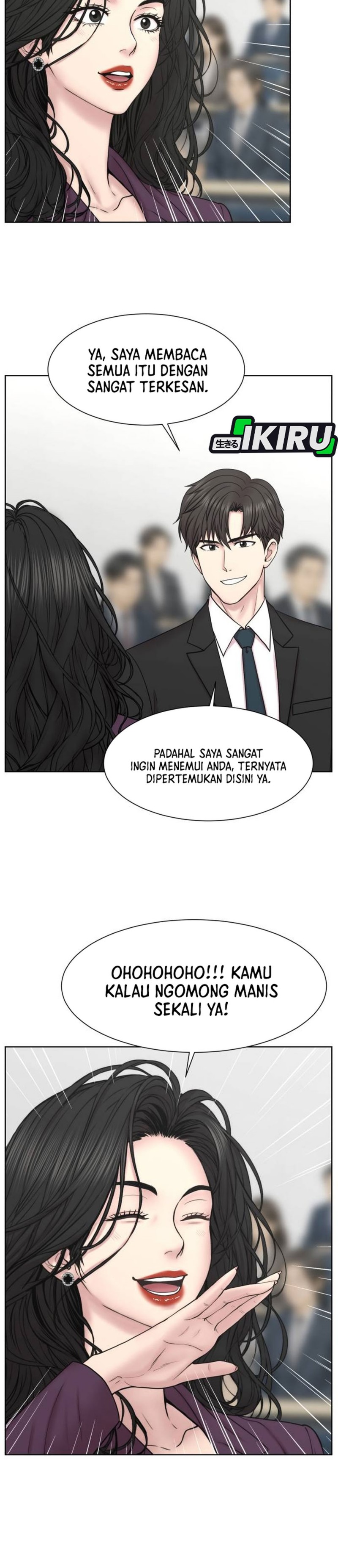 Baca Trauma center: Trauma Surgeon - Chapter 45 halaman 25
