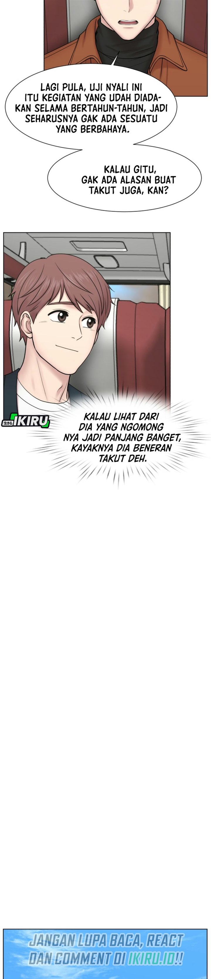 Trauma center: Trauma Surgeon Chapter 54 - Page 6
