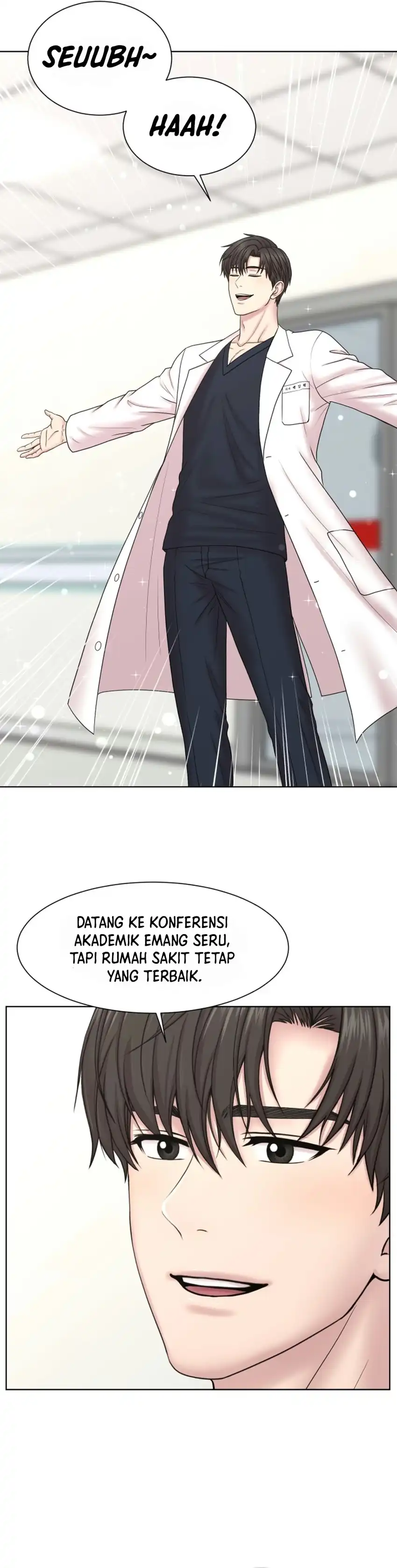 Trauma center: Trauma Surgeon Chapter 47 - Page 2