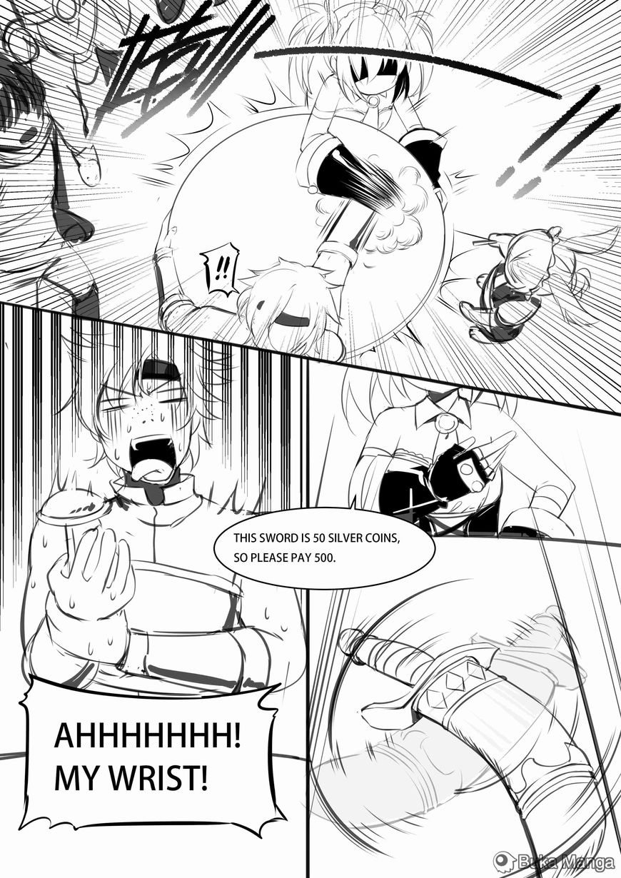 Baca Treasure House Of God - Chapter 1 halaman 11