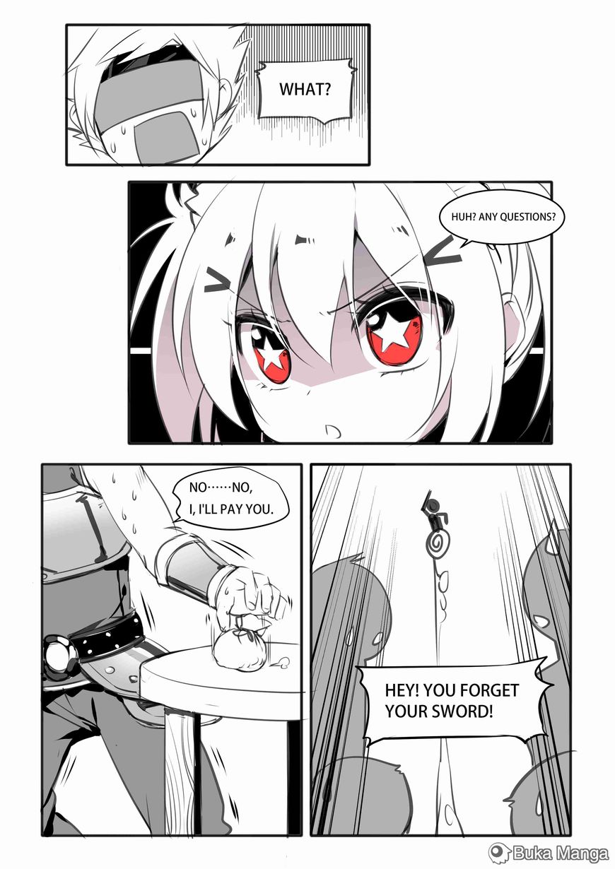 Baca Treasure House Of God - Chapter 1 halaman 12