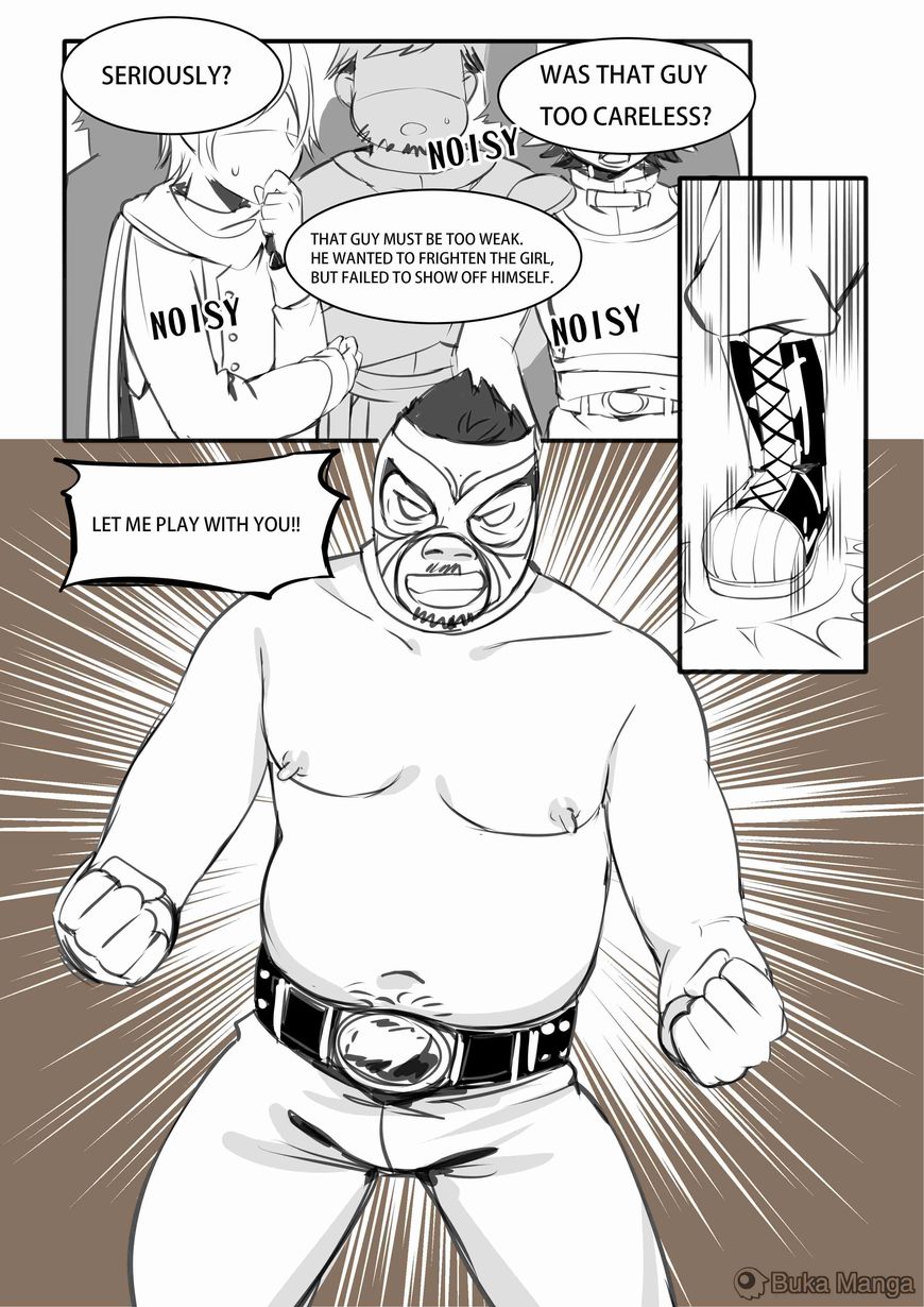 Baca Treasure House Of God - Chapter 1 halaman 13