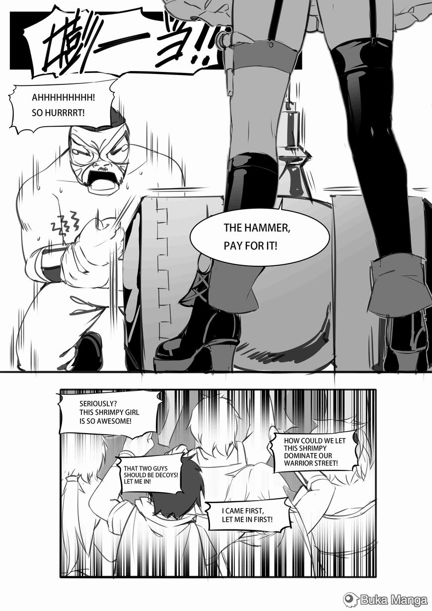 Baca Treasure House Of God - Chapter 1 halaman 14