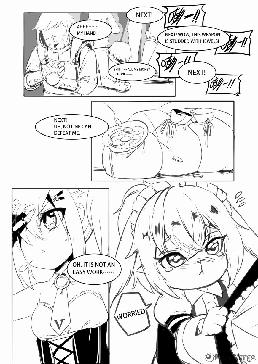 Baca Treasure House Of God - Chapter 1 halaman 15