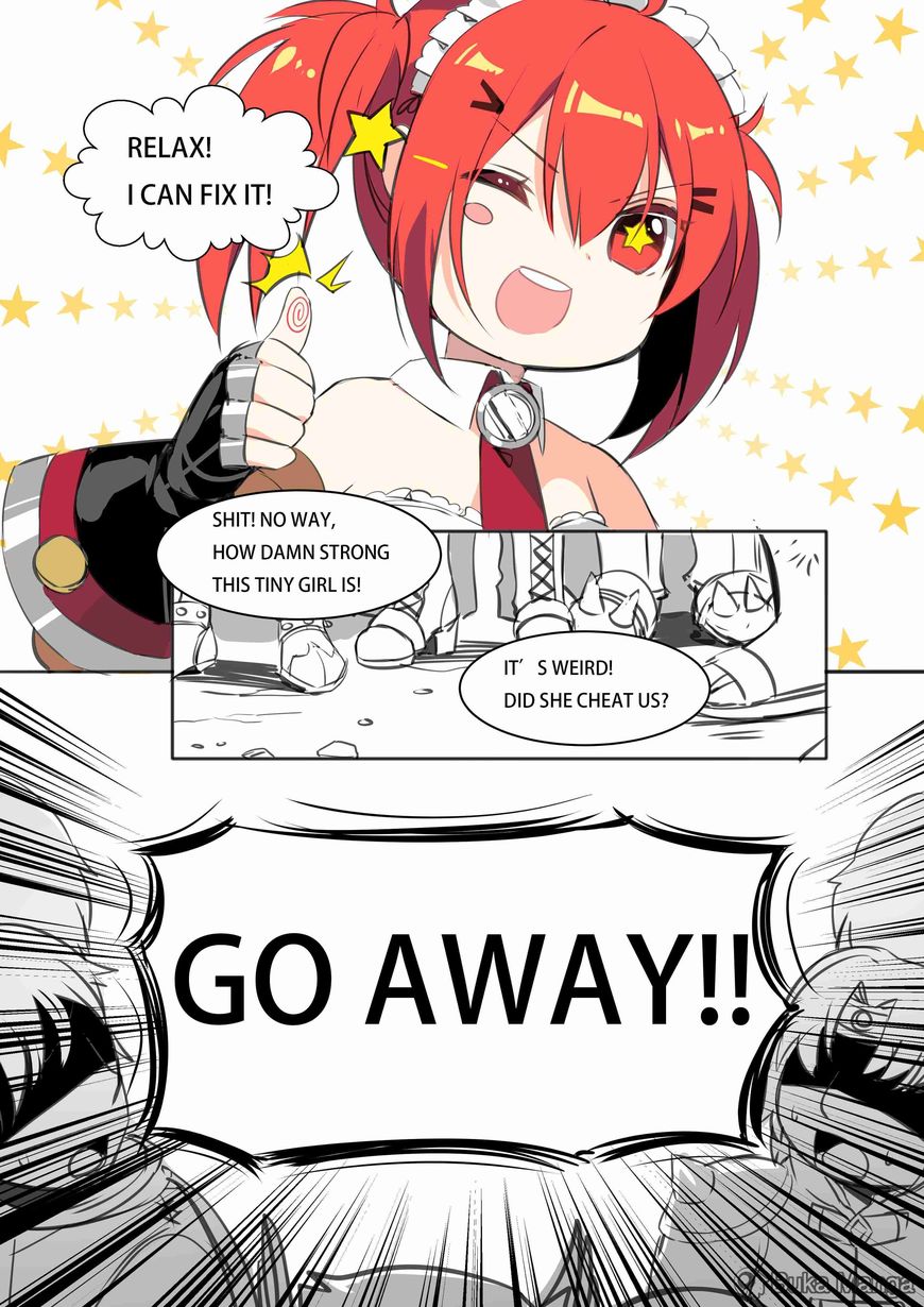 Baca Treasure House Of God - Chapter 1 halaman 16