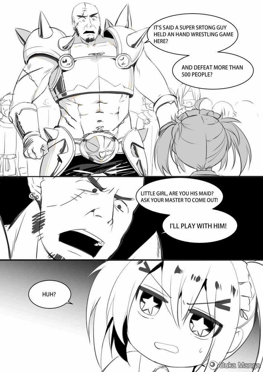 Baca Treasure House Of God - Chapter 1 halaman 17