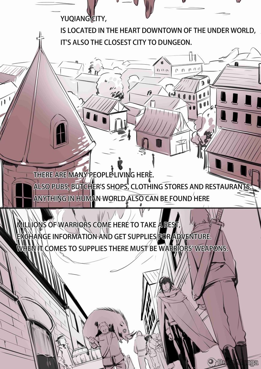 Baca Treasure House Of God - Chapter 1 halaman 2