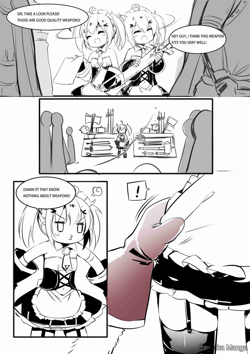 Baca Treasure House Of God - Chapter 1 halaman 4