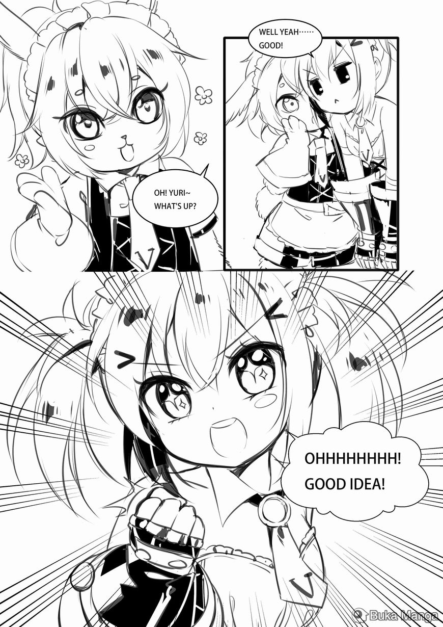 Baca Treasure House Of God - Chapter 1 halaman 5