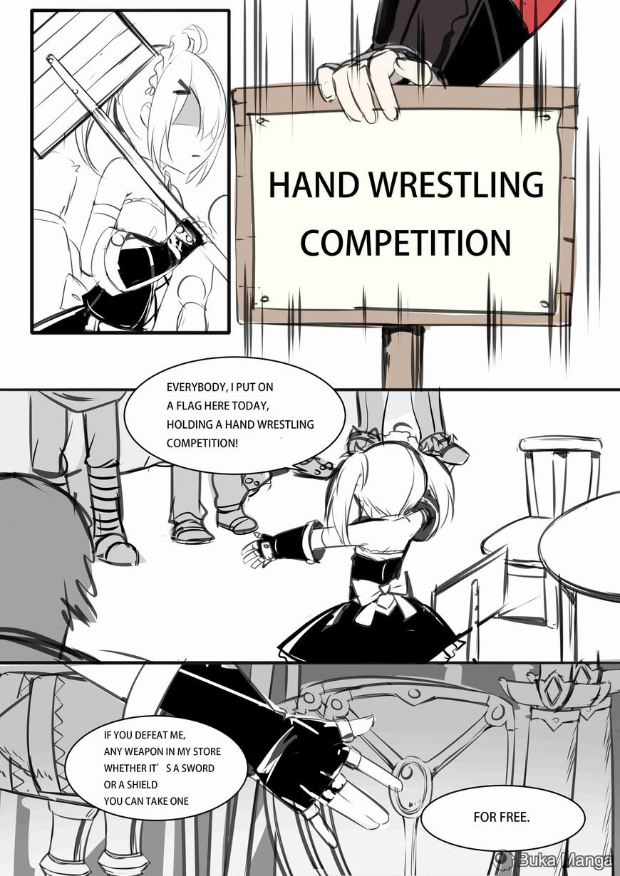 Baca Treasure House Of God - Chapter 1 halaman 6