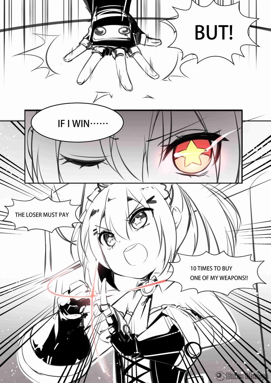 Baca Treasure House Of God - Chapter 1 halaman 7