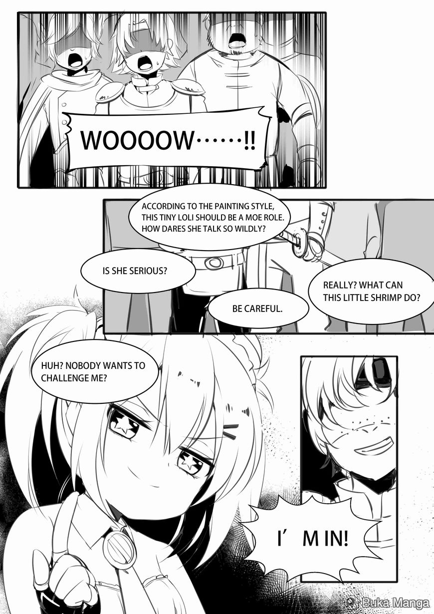 Baca Treasure House Of God - Chapter 1 halaman 8