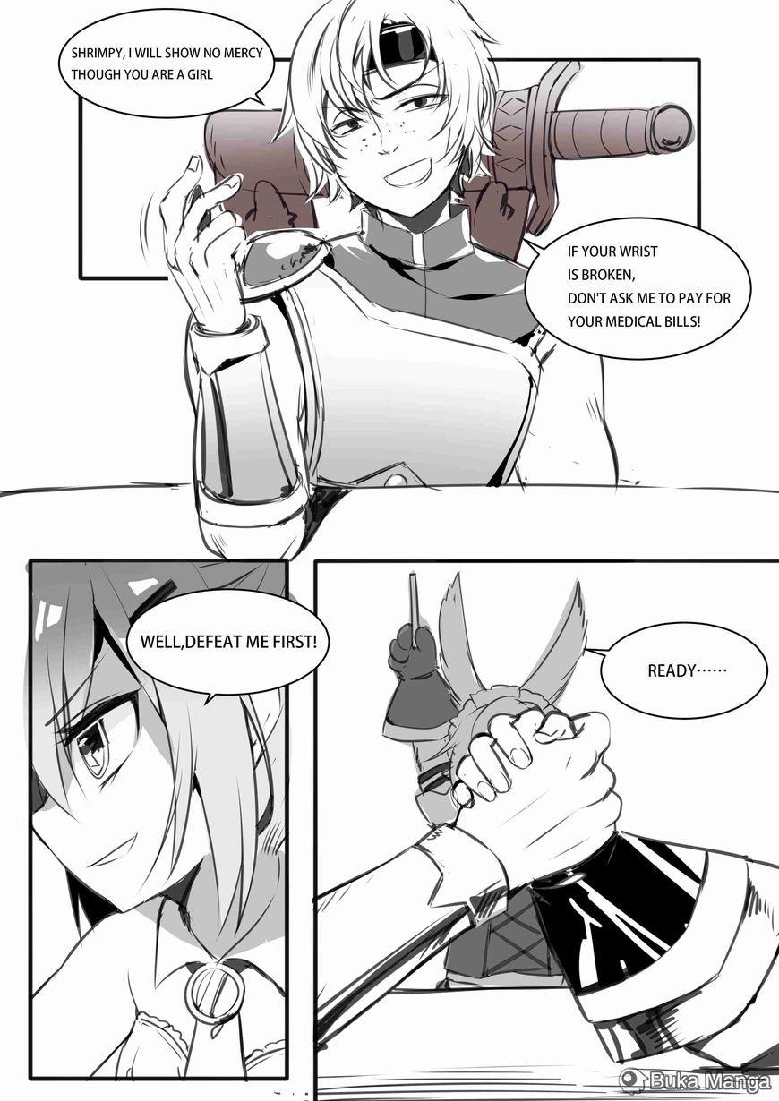 Baca Treasure House Of God - Chapter 1 halaman 9