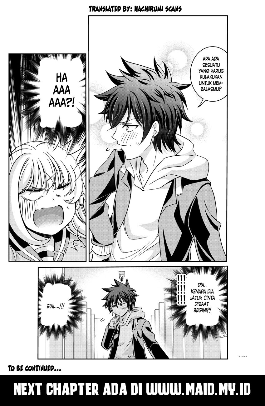 Baca Triangle Edge - Chapter 2 halaman 10