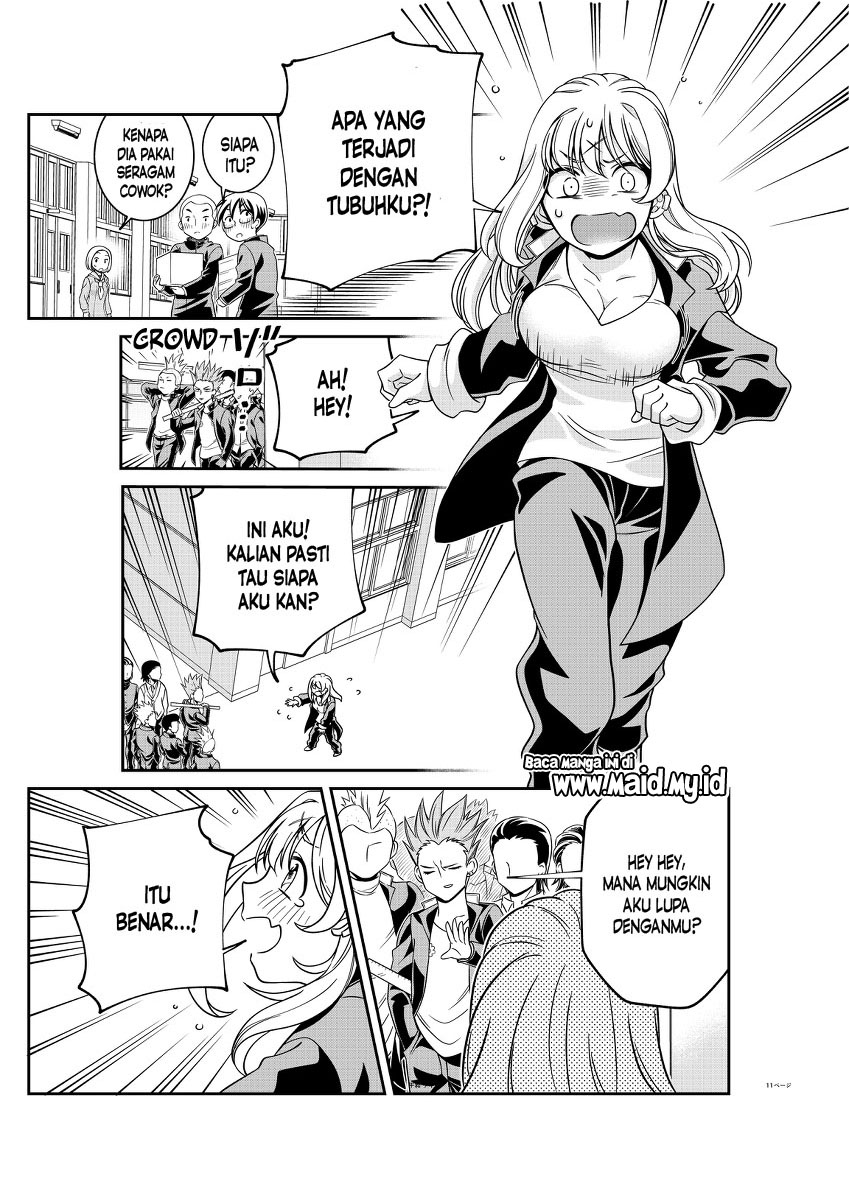 Baca Triangle Edge - Chapter 2 halaman 4