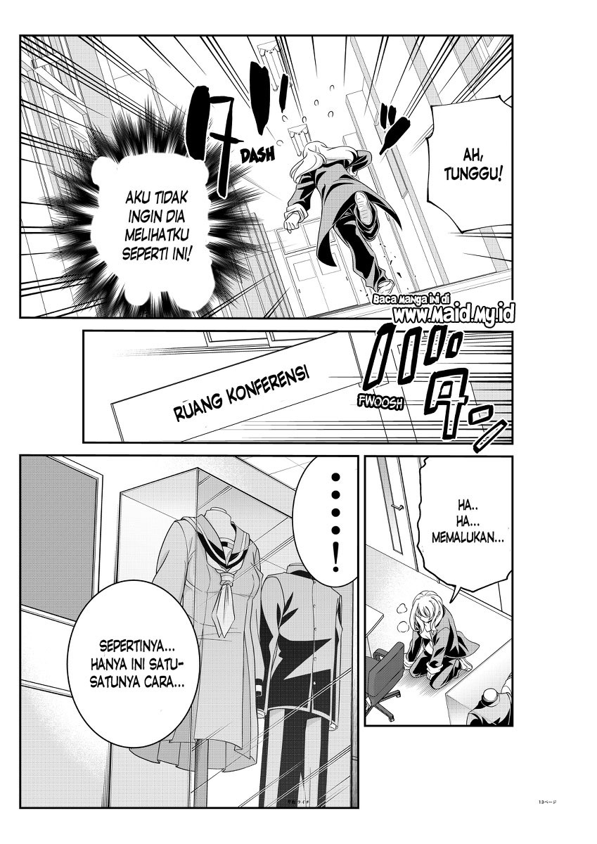 Baca Triangle Edge - Chapter 2 halaman 6