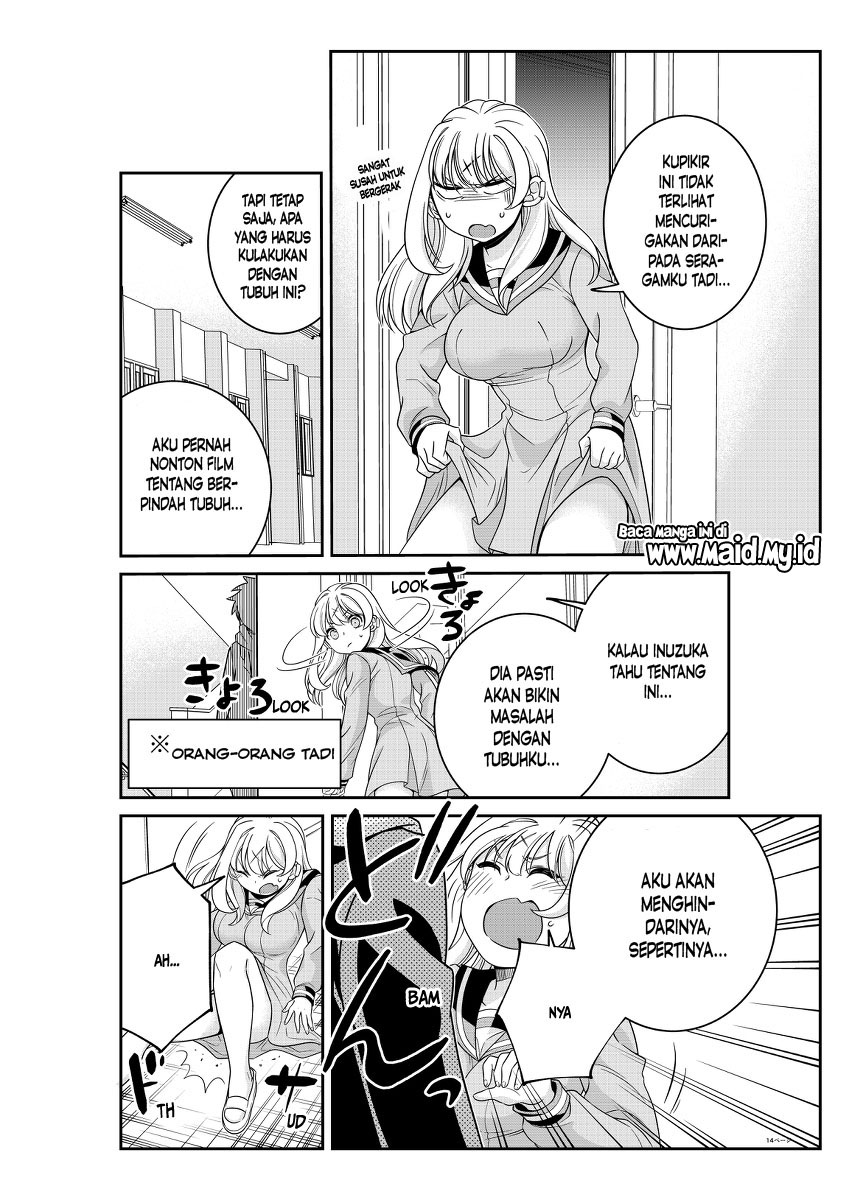 Baca Triangle Edge - Chapter 2 halaman 7