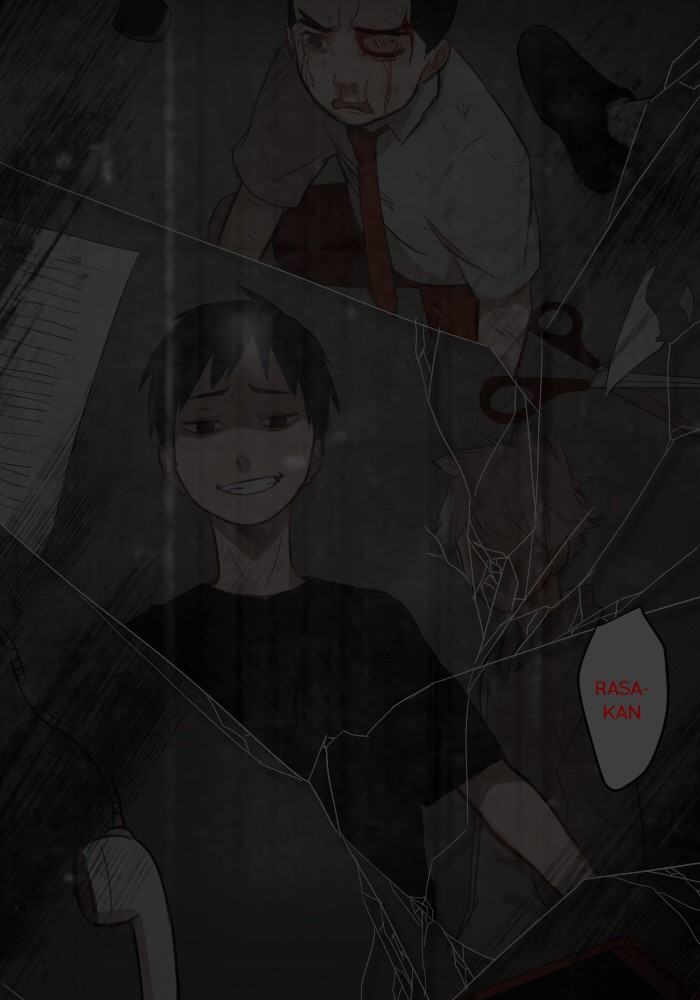 Baca Trickster - Chapter 31 halaman 17