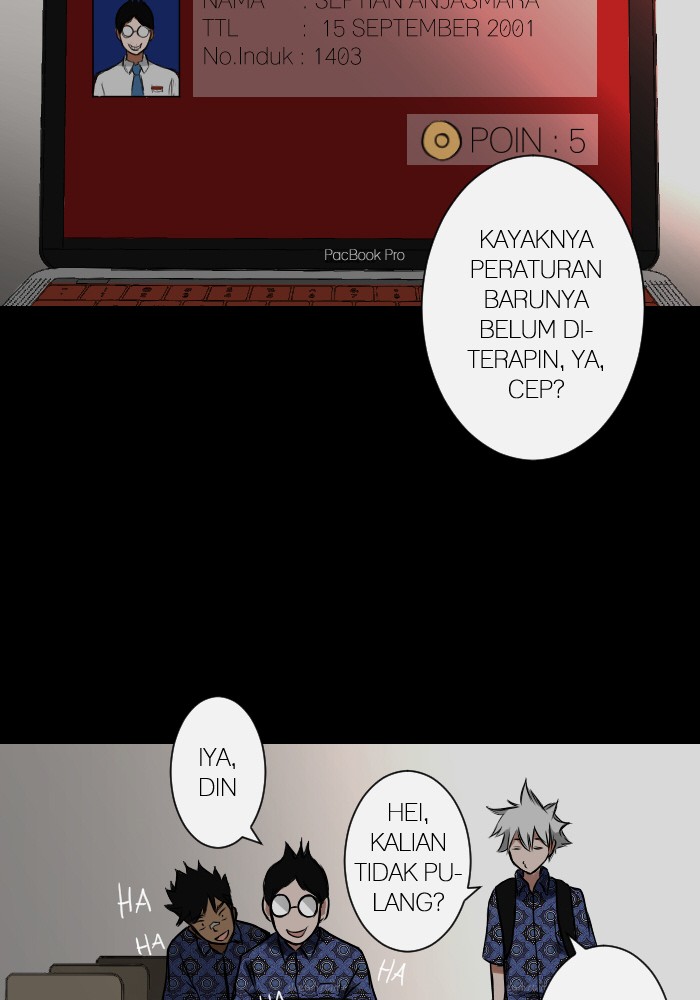 Baca Trickster - Chapter 31 halaman 29