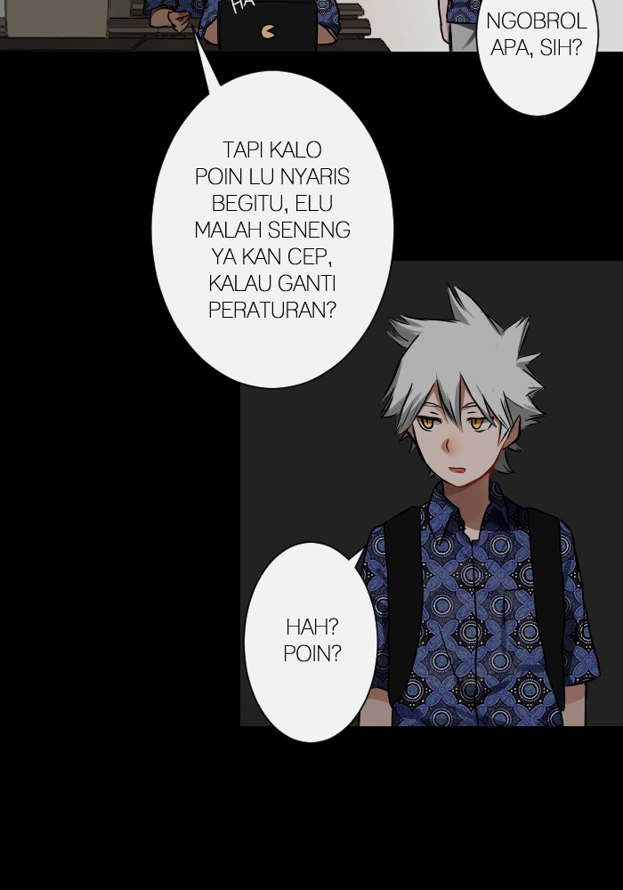 Baca Trickster - Chapter 31 halaman 30