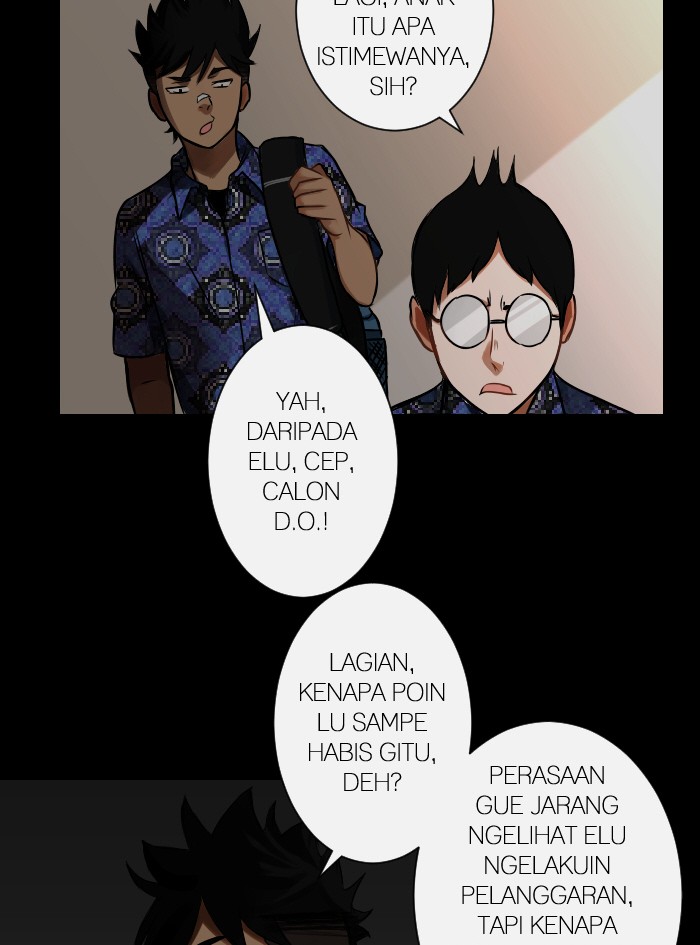 Baca Trickster - Chapter 31 halaman 38