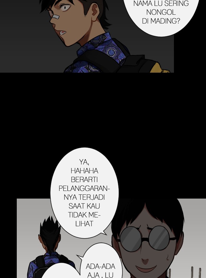 Baca Trickster - Chapter 31 halaman 39