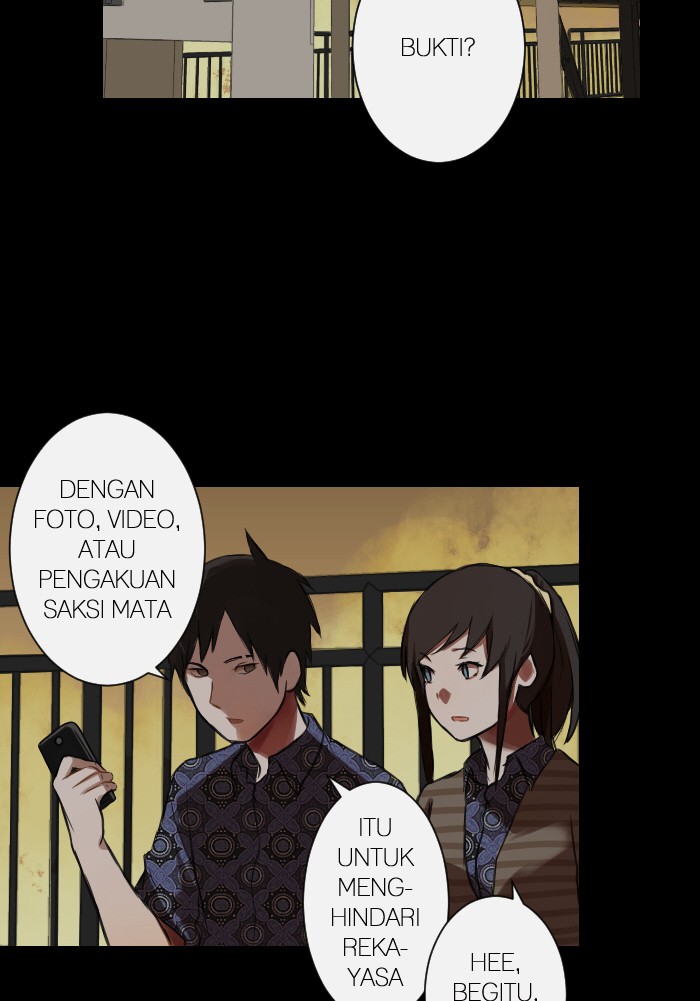 Baca Trickster - Chapter 32 halaman 17