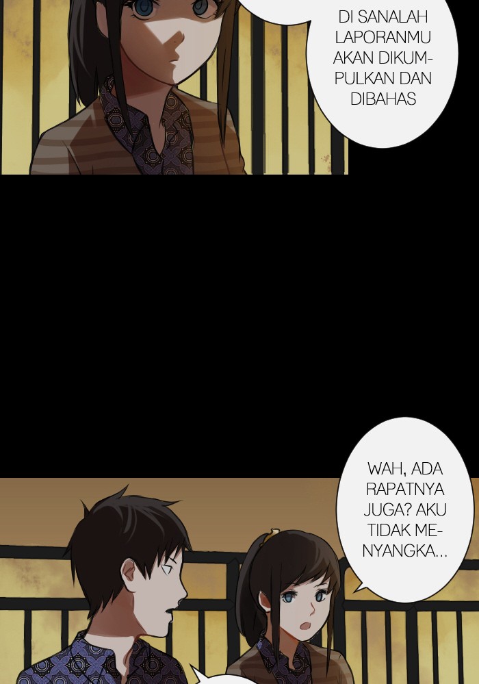 Baca Trickster - Chapter 32 halaman 22