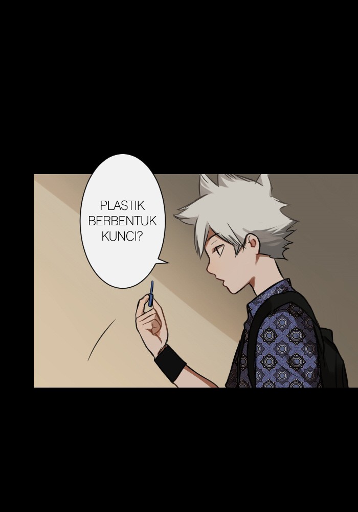 Baca Trickster - Chapter 32 halaman 32