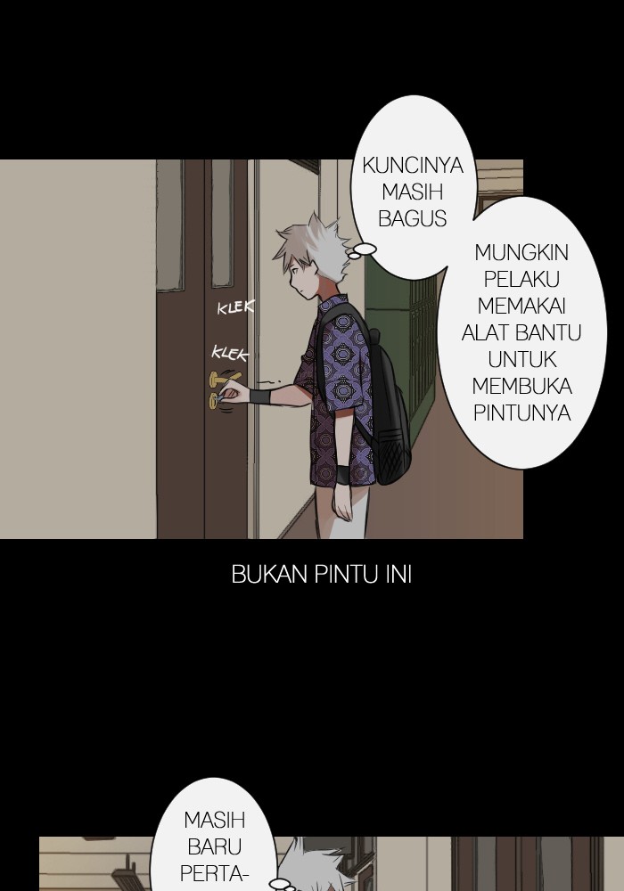Baca Trickster - Chapter 32 halaman 35