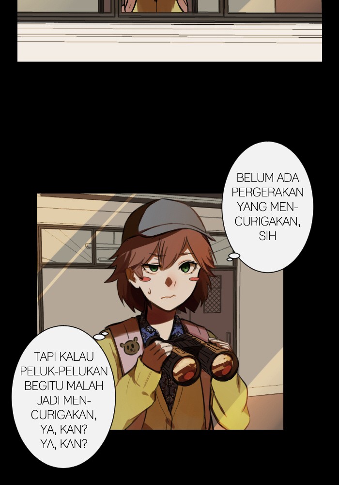 Baca Trickster - Chapter 32 halaman 9