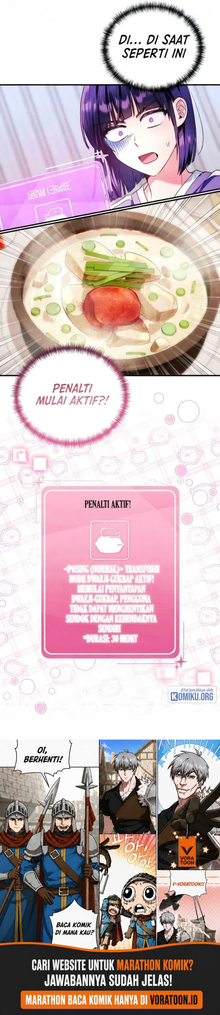 Baca Tried to Debut My Idol… Ended up Debuting Myself Chapter 15 Bahasa Indonesia page 20