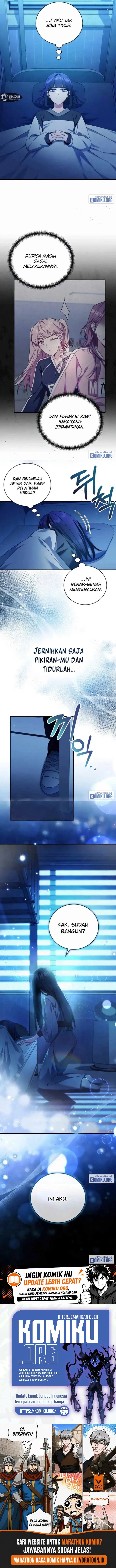 Baca Tried to Debut My Idol… Ended up Debuting Myself Chapter 17 Bahasa Indonesia page 20