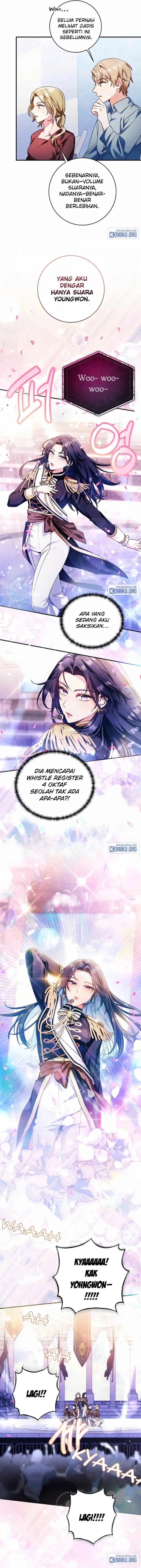 Baca Tried to Debut My Idol… Ended up Debuting Myself Chapter 19 Bahasa Indonesia page 26