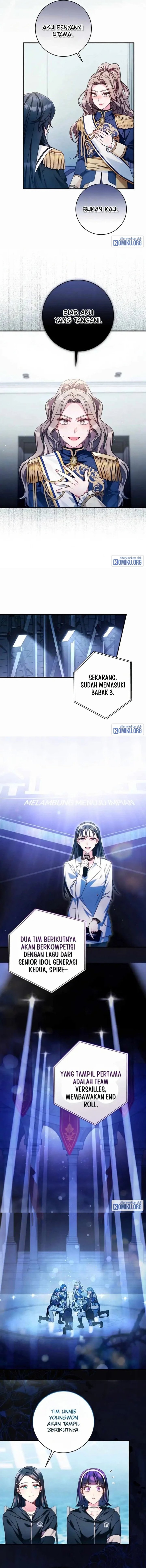 Baca Tried to Debut My Idol… Ended up Debuting Myself Chapter 19 Bahasa Indonesia page 12