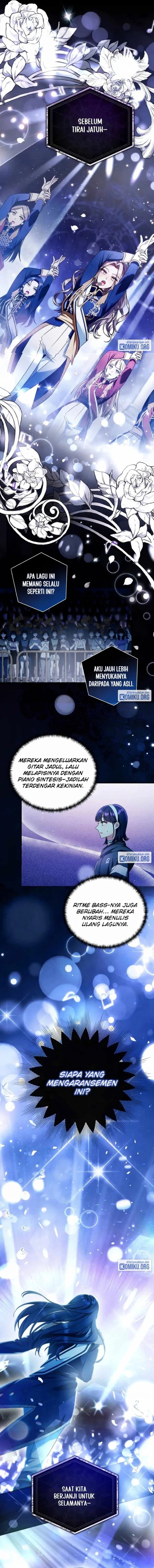 Baca Tried to Debut My Idol… Ended up Debuting Myself Chapter 19 Bahasa Indonesia page 16