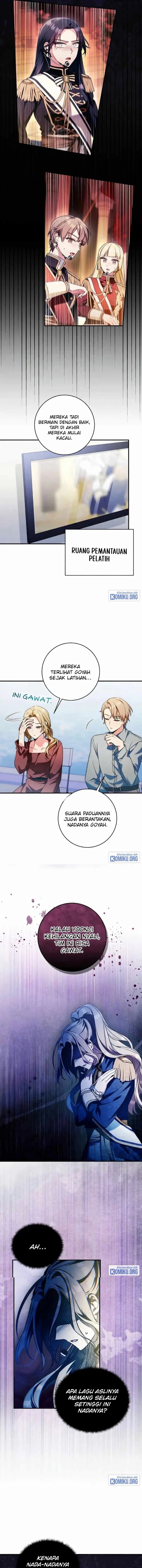 Baca Tried to Debut My Idol… Ended up Debuting Myself Chapter 19 Bahasa Indonesia page 20