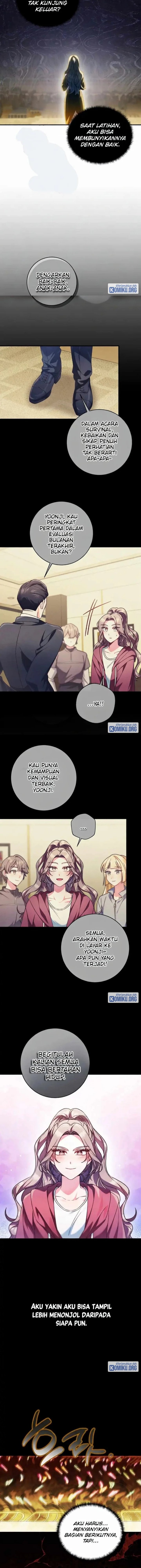 Baca Tried to Debut My Idol… Ended up Debuting Myself Chapter 19 Bahasa Indonesia page 22