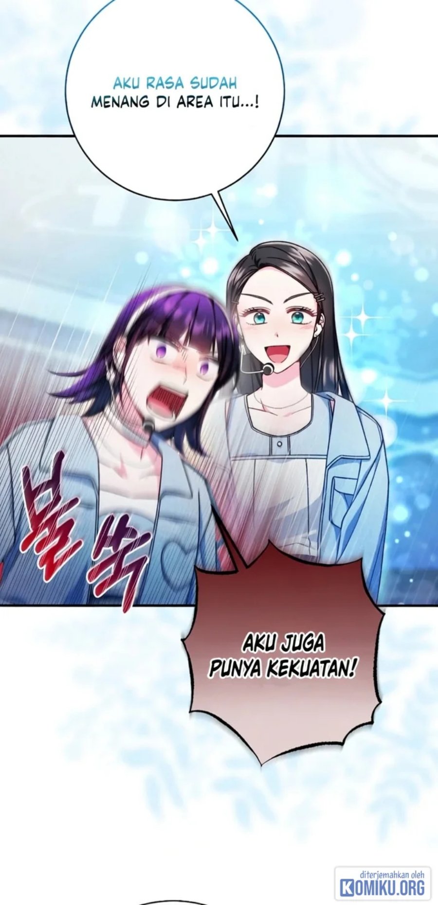 Tried to Debut My Idol... Ended up Debuting Myself Chapter 22 - Page 11