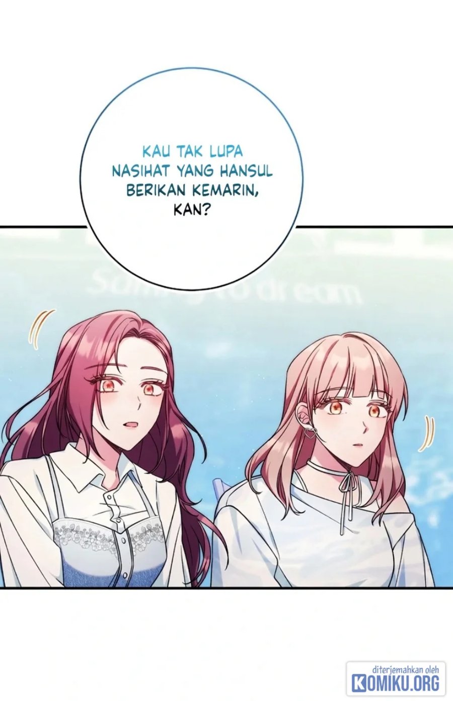 Tried to Debut My Idol... Ended up Debuting Myself Chapter 22 - Page 19