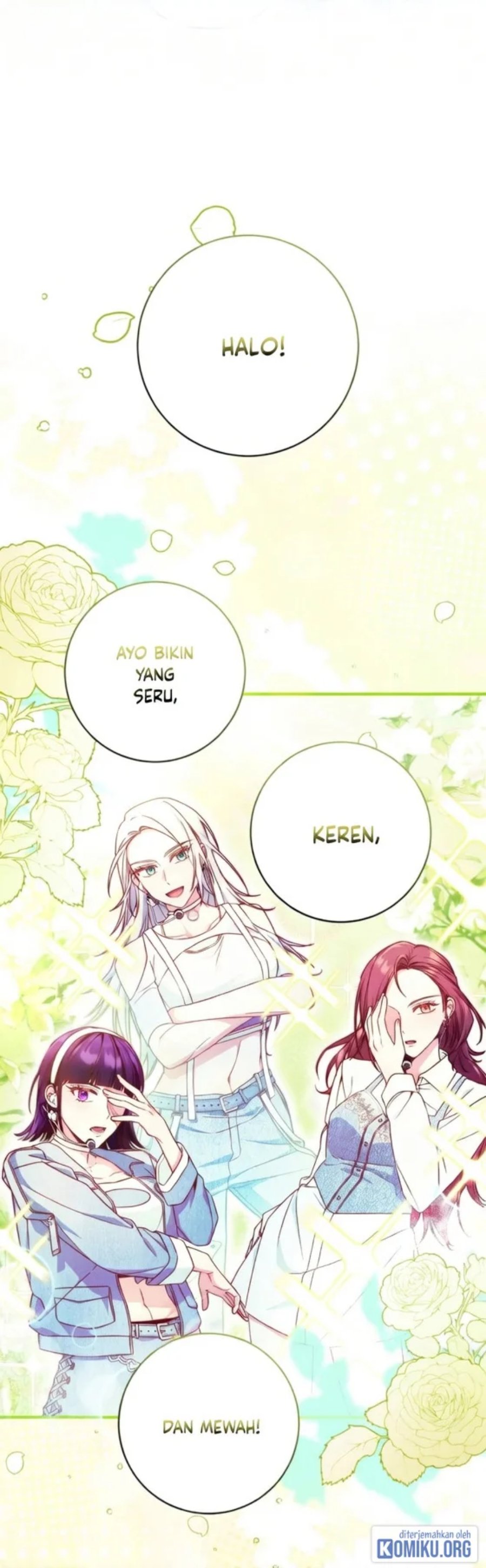Tried to Debut My Idol... Ended up Debuting Myself Chapter 22 - Page 2