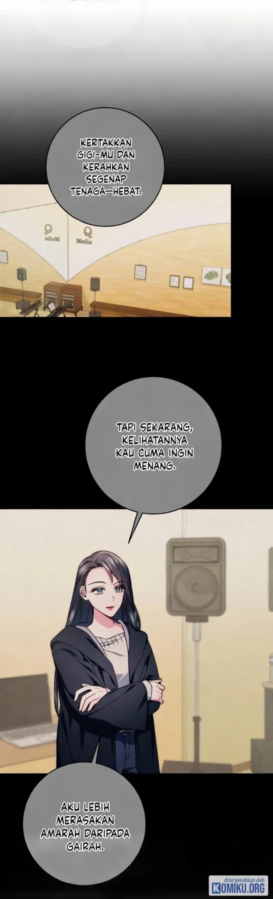 Tried to Debut My Idol... Ended up Debuting Myself Chapter 22 - Page 20