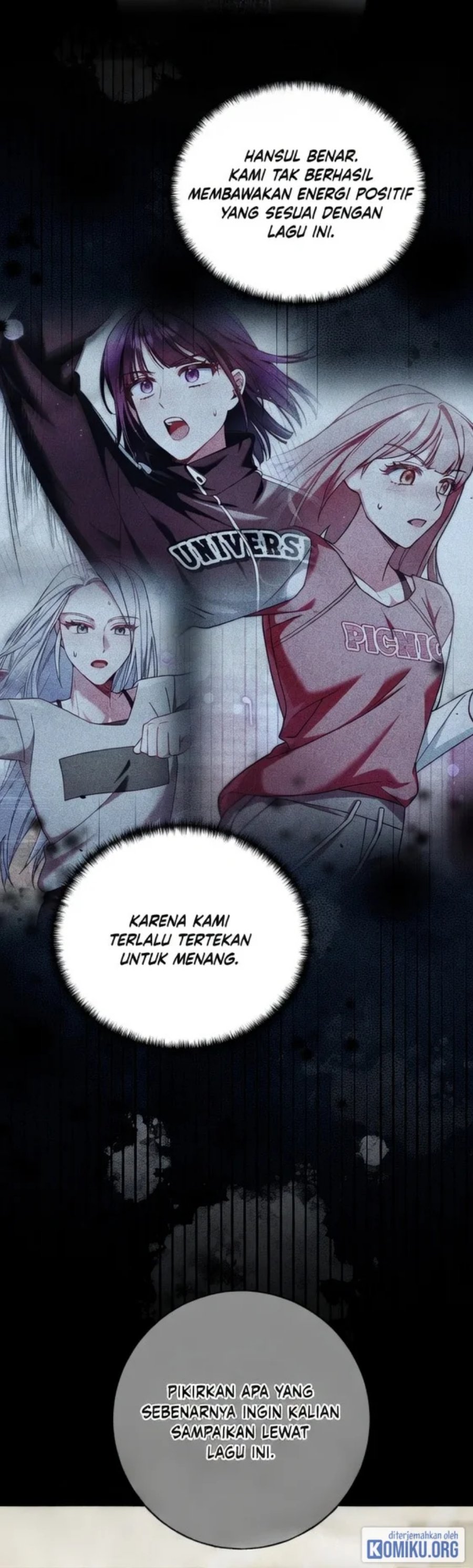 Tried to Debut My Idol... Ended up Debuting Myself Chapter 22 - Page 22