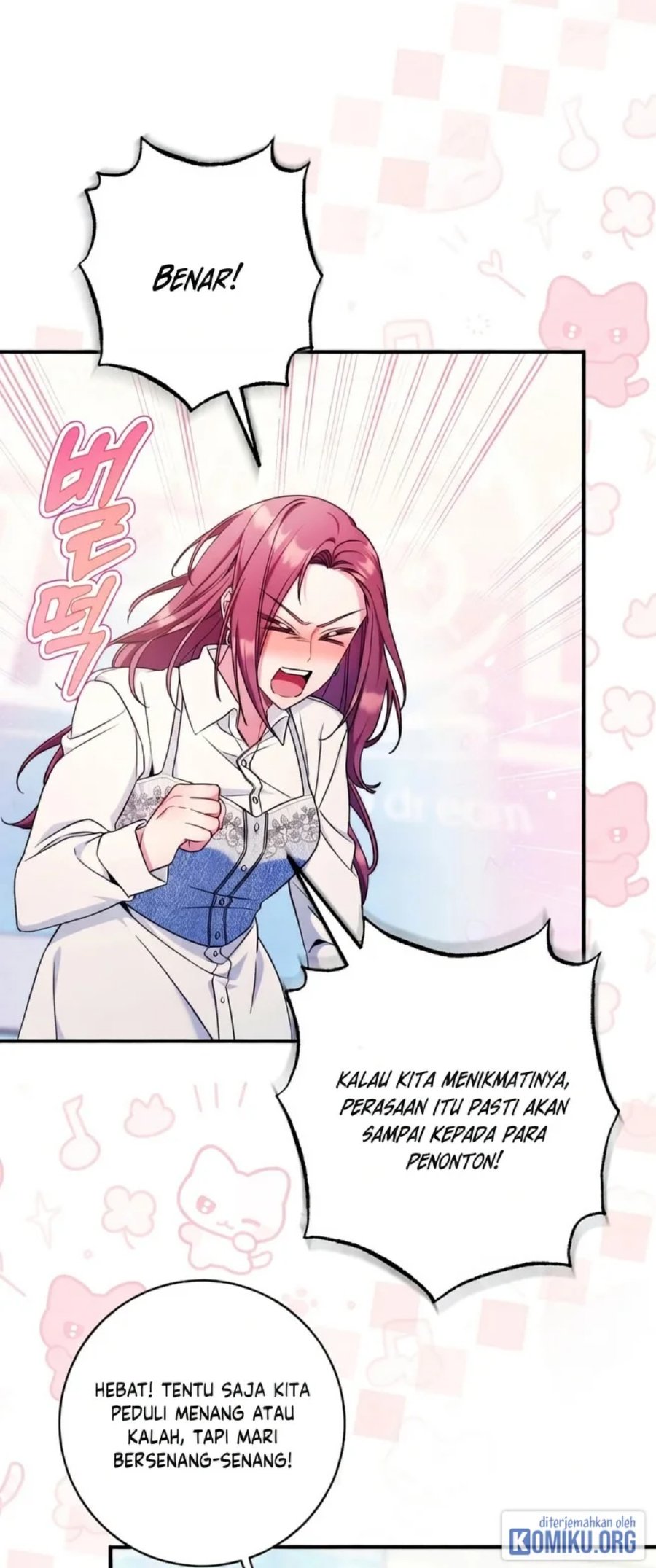 Tried to Debut My Idol... Ended up Debuting Myself Chapter 22 - Page 27