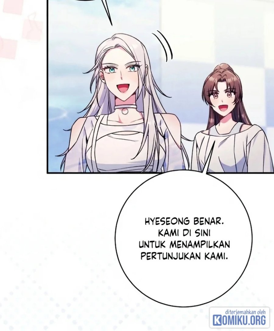 Tried to Debut My Idol... Ended up Debuting Myself Chapter 22 - Page 28