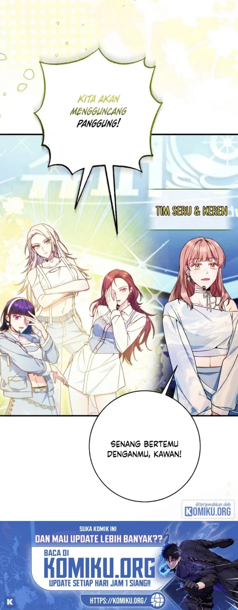 Tried to Debut My Idol... Ended up Debuting Myself Chapter 22 - Page 3