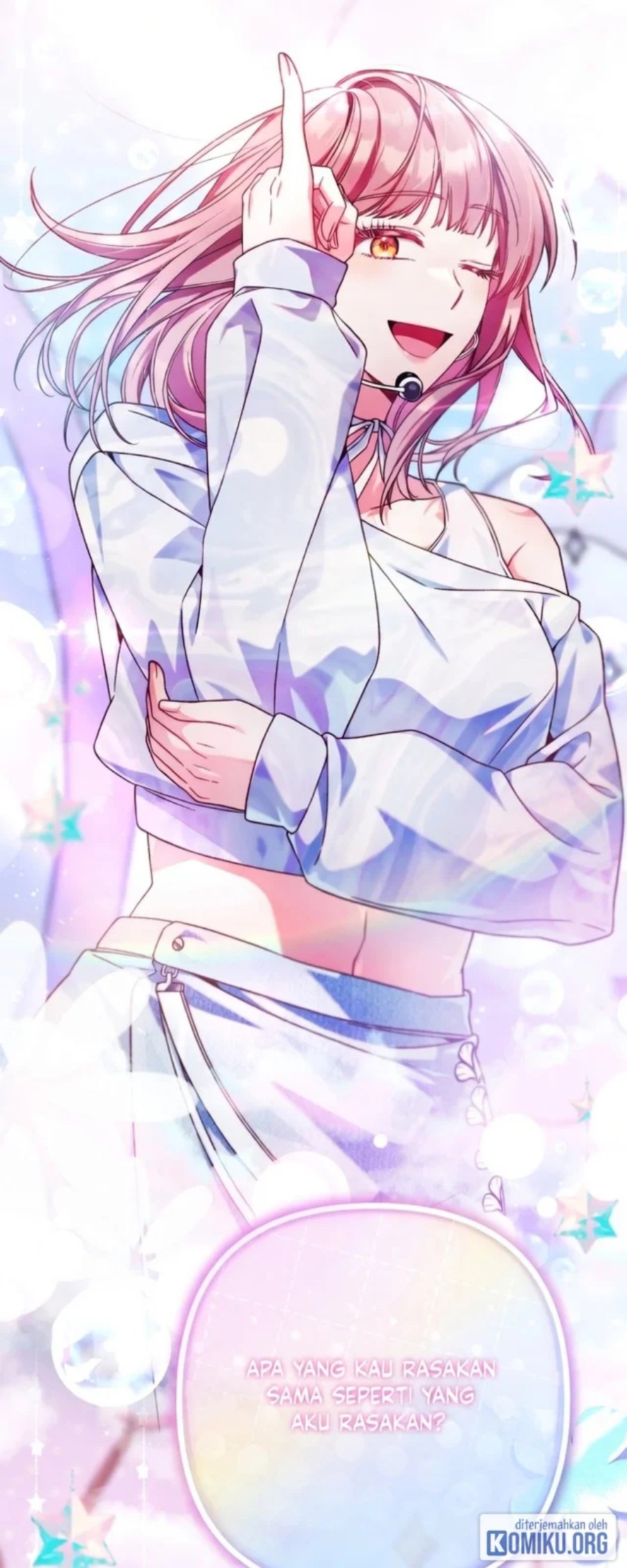 Tried to Debut My Idol... Ended up Debuting Myself Chapter 22 - Page 34
